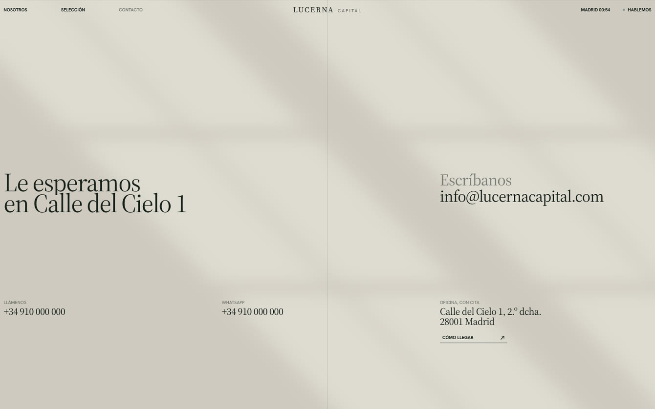 LUCERNA CAPITAL — 4/4