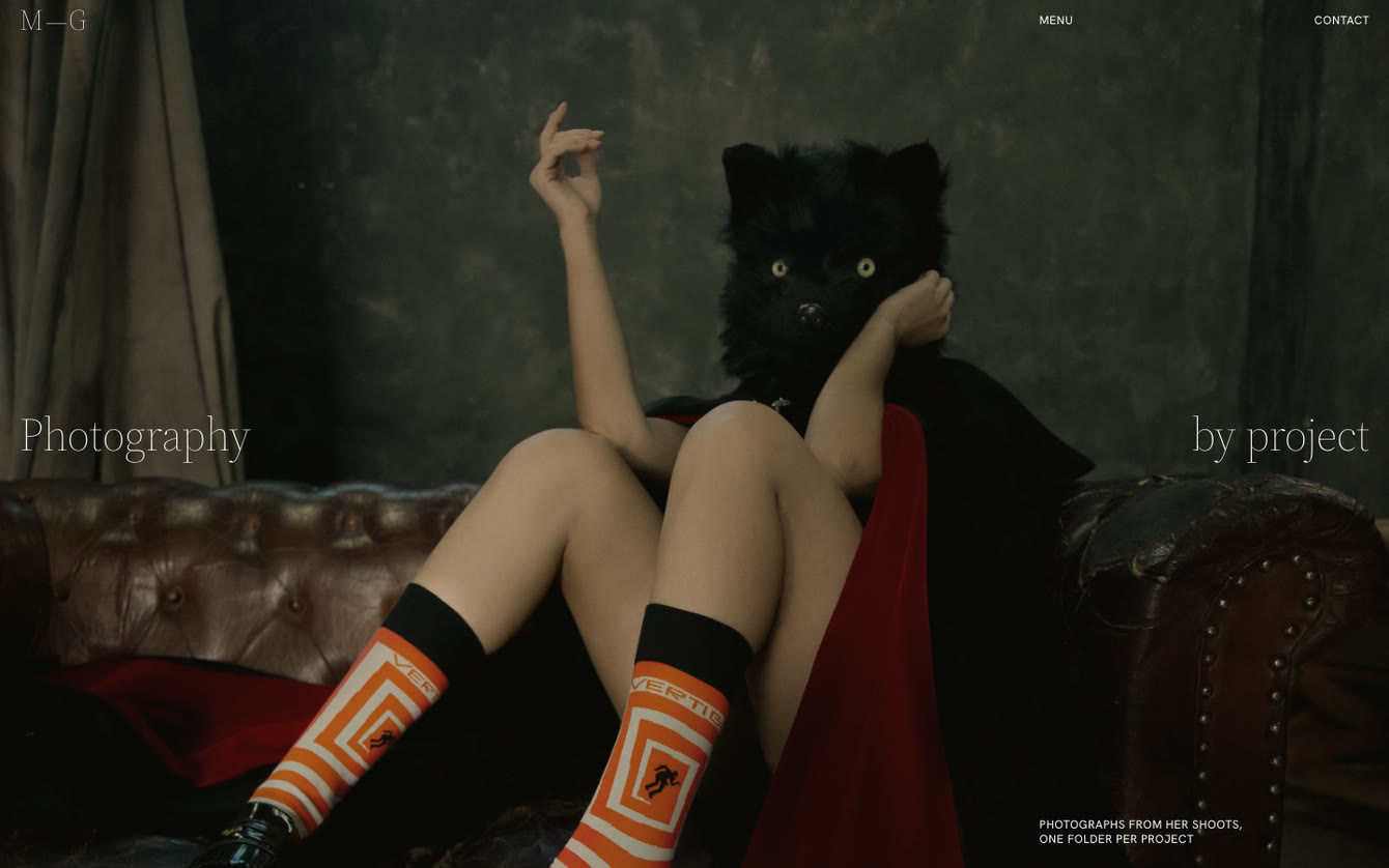 MARÍA GAMERO — 2/5