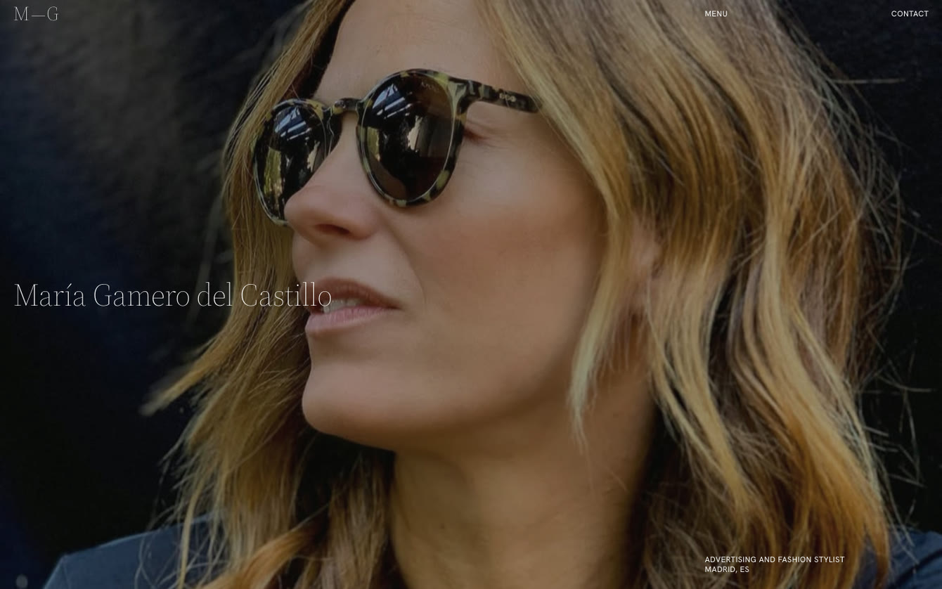 MARÍA GAMERO — 3/5
