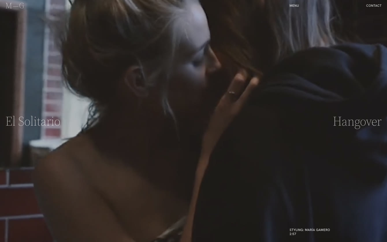 MARÍA GAMERO — 4/5