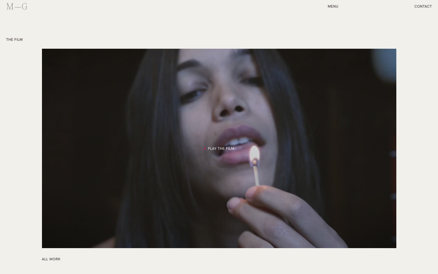 MARÍA GAMERO — 5/5